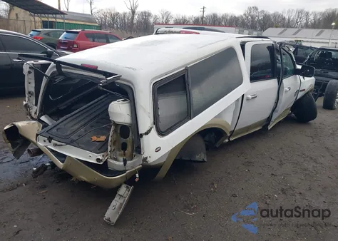 2014 Ram 1500 Longhorn from USA, damaged, VIN 1C6RR7PM2ES332359